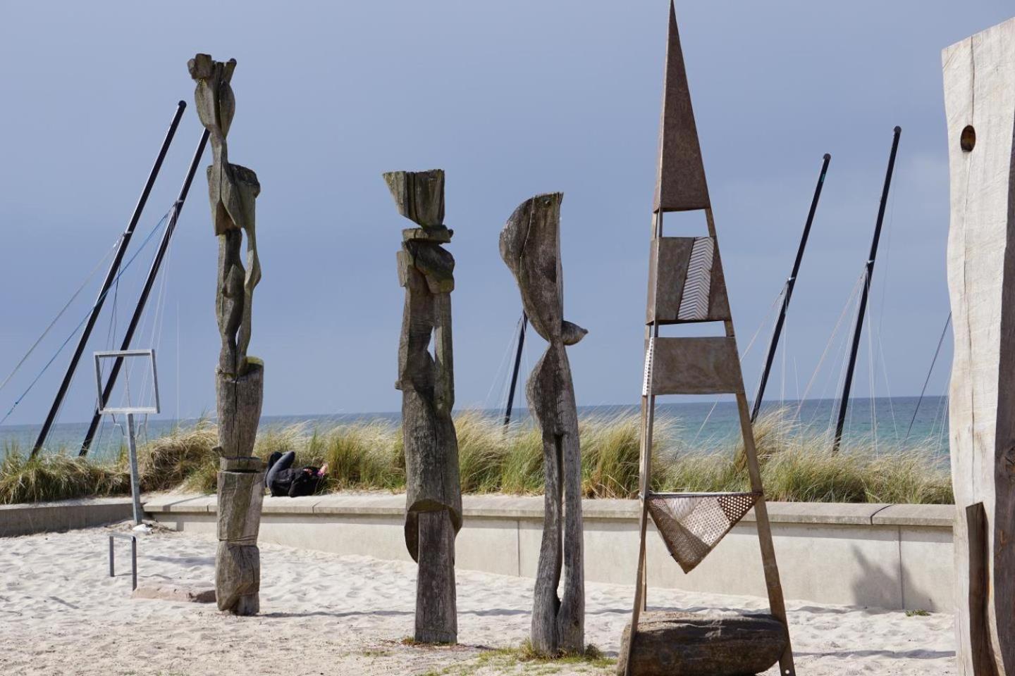 Fewo Meerzeit Börgerende-Rethwisch Exteriér fotografie