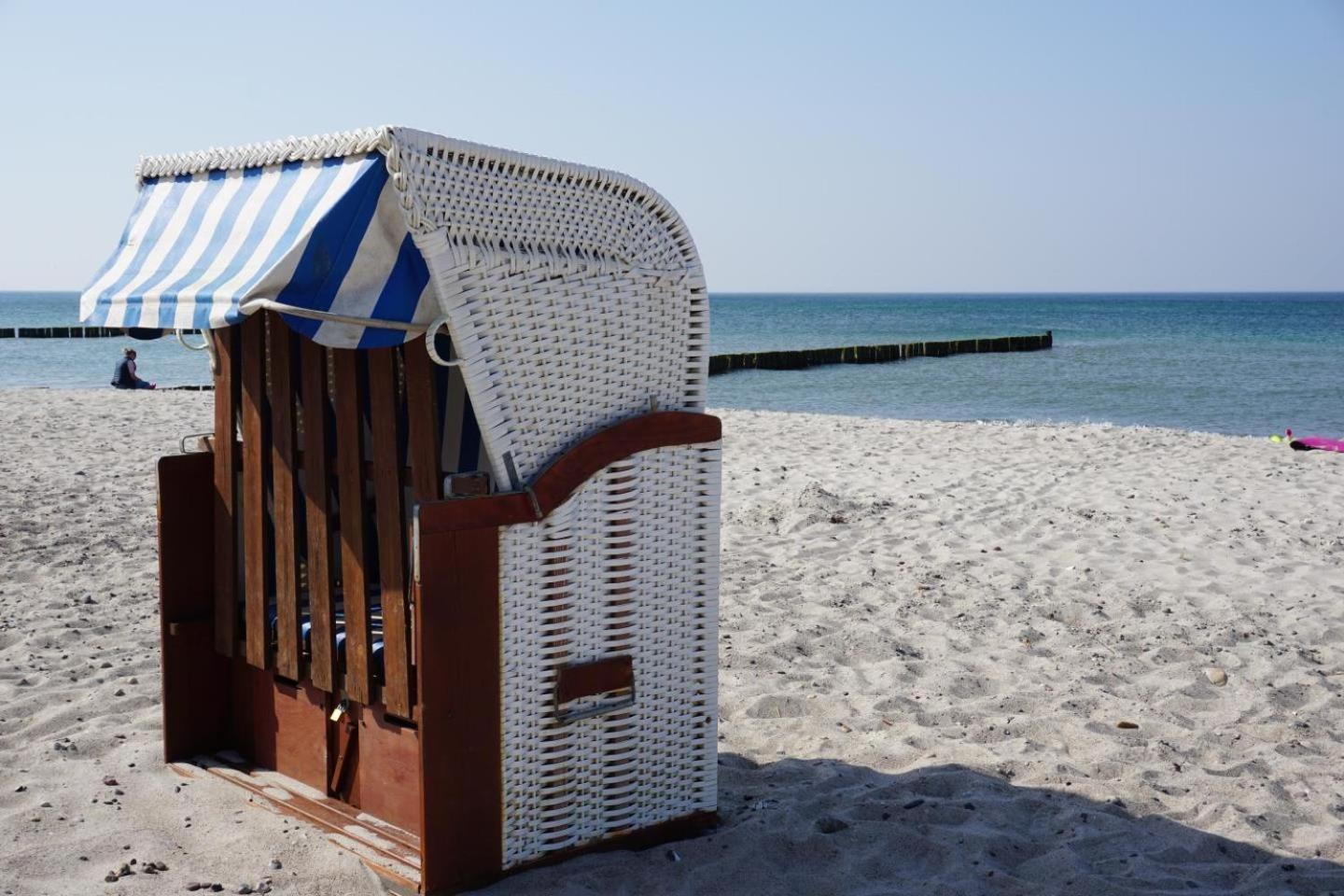 Fewo Meerzeit Börgerende-Rethwisch Exteriér fotografie